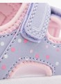 Cupcake Couture Sandały Fioletowy 125146 5