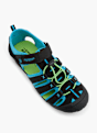 Dockers Trekkingsandale Schwarz 125150 2
