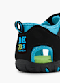 Dockers Trekkingsandale Schwarz 125150 6