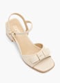 ESPRIT Högklackad sandal Beige 125211 2