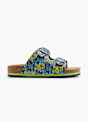 Vty Ciabatta con plantare profondo Blu 125212 1