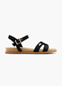 ESPRIT Sandale Schwarz 125209 1