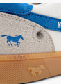 Mustang Baskets Bleu 125602 5