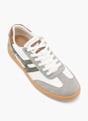 Mustang Sneaker Khaki 125600 2