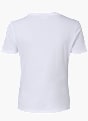 FILA Tee-shirt Blanc 125742 4