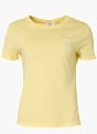 FILA Tee-shirt Jaune 125611 3