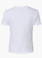 FILA Tee-shirt Blanc 125614 4