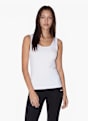 FILA Haut Blanc 125620 5
