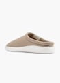Casa mia Chaussons Taupe 125617 3