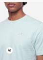 FILA T-Shirt Türkis 125621 4