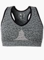 FILA Brassière de sport Gris 125623 3