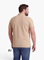 FILA Polo brun 125622 2