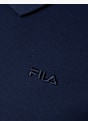 FILA Polo Bleu foncé 125624 8