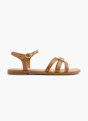Graceland Sandal Cognac 125667 1