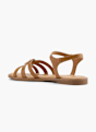 Graceland Sandal Cognac 125667 3