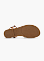Graceland Sandale Konjak 125667 4