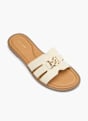 Graceland Ciabatta bassa Beige 125673 2