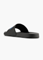 FILA Klapki Czarny 125699 3