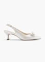 Catwalk Slingback pump Vit 125688 1