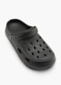 Blue Fin Clog Svart 125693 2