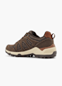 Highland Creek Halbschuh Braun 125729 3