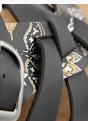 Graceland Pantolette Schwarz 125769 5