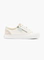 Mustang Baskets Blanc 125771 1