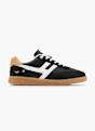 Mustang Sneaker Schwarz 125764 1