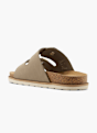 ESPRIT Biosandal Taupe 125779 3