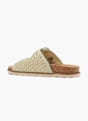 ESPRIT Mélyített talpú papucs bézs 125777 3