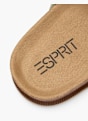ESPRIT Mélyített talpú papucs bézs 125777 6