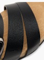 ESPRIT Anatomske klompe Crna 125803 5