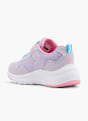 4F Sneakersy Fioletowy 125980 3