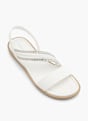 Graceland Sandal Hvid 125792 2