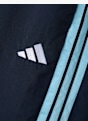 adidas Pantalon de survêtement Bleu foncé 125842 4