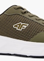 4F Sneakersy Khaki 125976 5
