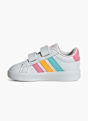 adidas Sneaker Bianco 125908 3