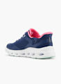 Skechers Slip On Sneaker Blau 126097 3