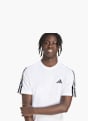 adidas T-Shirt Weiß 125914 4