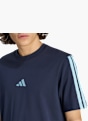 adidas Tee-shirt Noir 125915 5