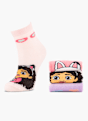 Gabby's Dollhouse Socken Lila 126019 1