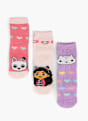 Gabby's Dollhouse Socken Lila 126019 3