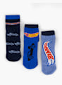Hot Wheels Socken Blau 126015 3