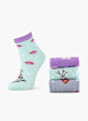 Disney Frozen Strumpor Lila 126014 1