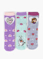 Disney Frozen Socken Lila 126014 3