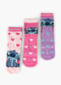 Stitch Socken Lila 126013 3