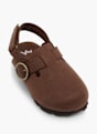Vty Hausschuh Braun 125987 2