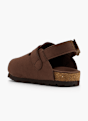 Vty Hausschuh Braun 125987 3