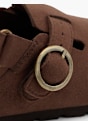 Vty Hausschuh Braun 125987 5