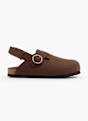 Vty Hausschuh Braun 126005 1